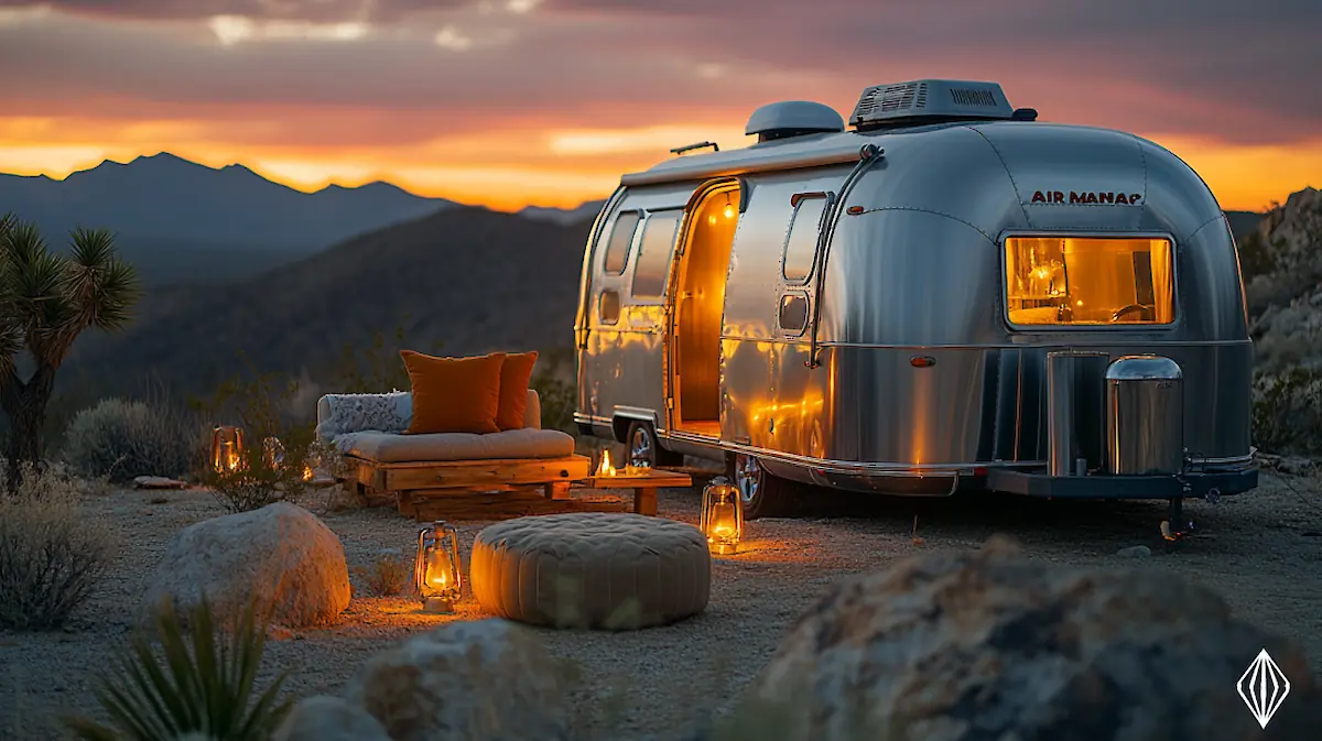 Damani Lodges and Sedr Trailers in Hatta: Eco-Friendly Mountain Getaway