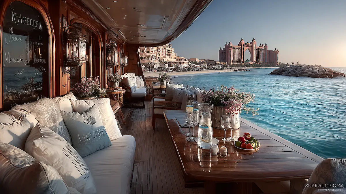 Yachting in Dubai: Yacht Rental, Sea Excursions, Prices and Itineraries