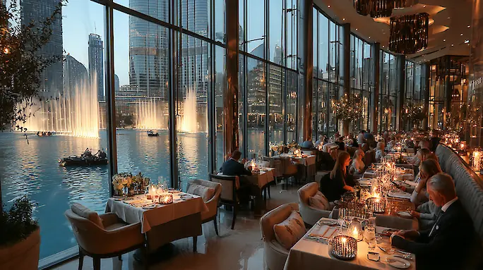 The Best Ramadan Tents in Dubai: Iftars and Suhoors