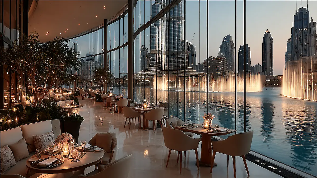 The Best Ramadan Tents in Dubai: Iftars and Suhoors