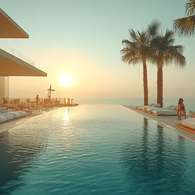 Discover Dubai's Best Beach Clubs: A 2025 Guide