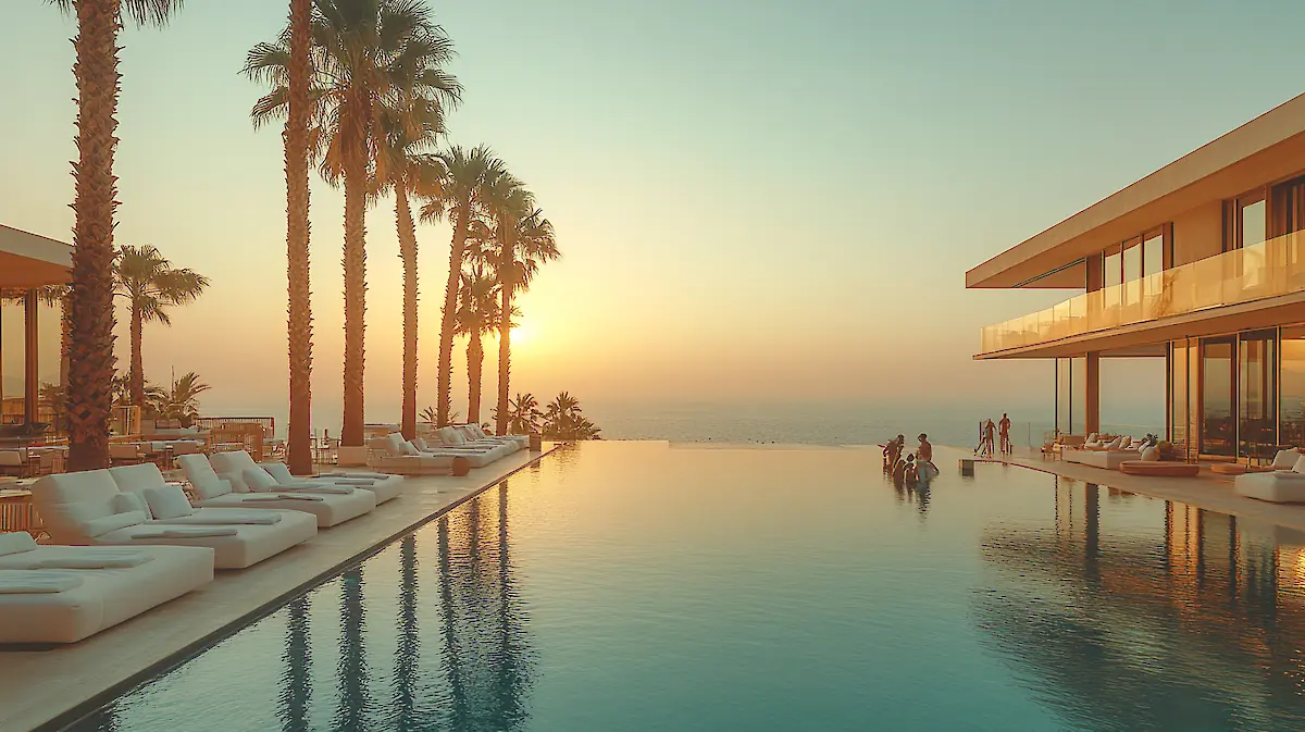 Discover Dubai's Best Beach Clubs: A 2025 Guide