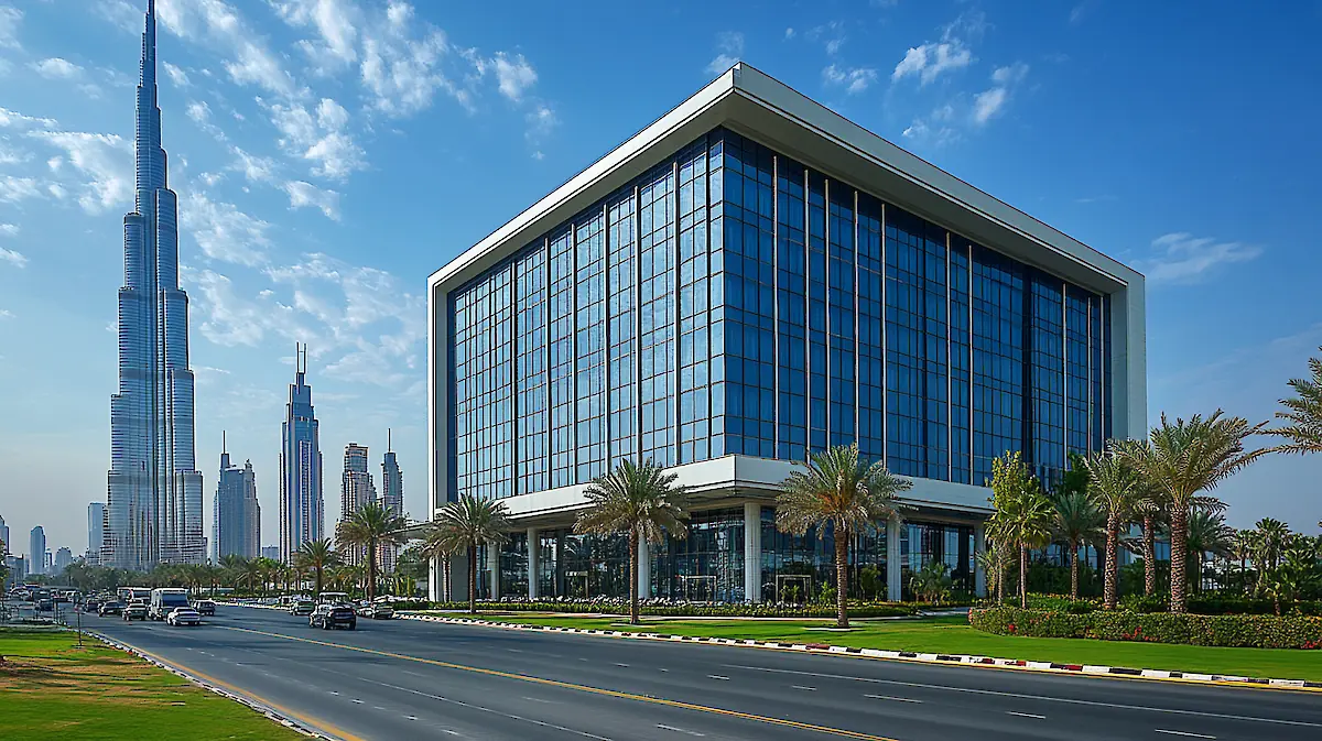 Novotel World Trade Centre Dubai: Convenience for Exhibitions