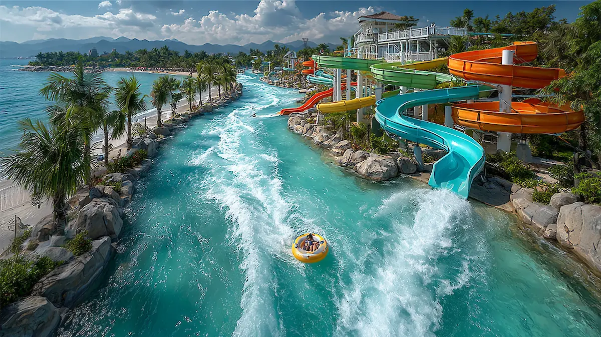 Aquaventure Waterpark at Atlantis The Palm: Slides, Prices, and Tips