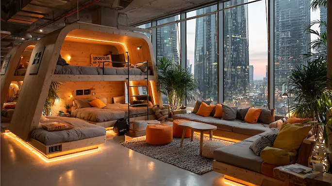 Best Hostels in Dubai: Overview and Prices