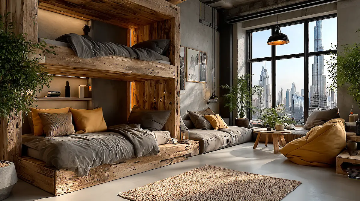 Best Hostels in Dubai: Overview and Prices