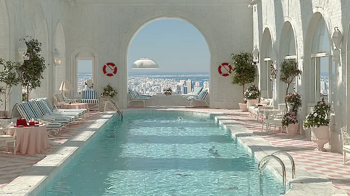 Villa Rotana Aparthotel on Sheikh Zayed Road