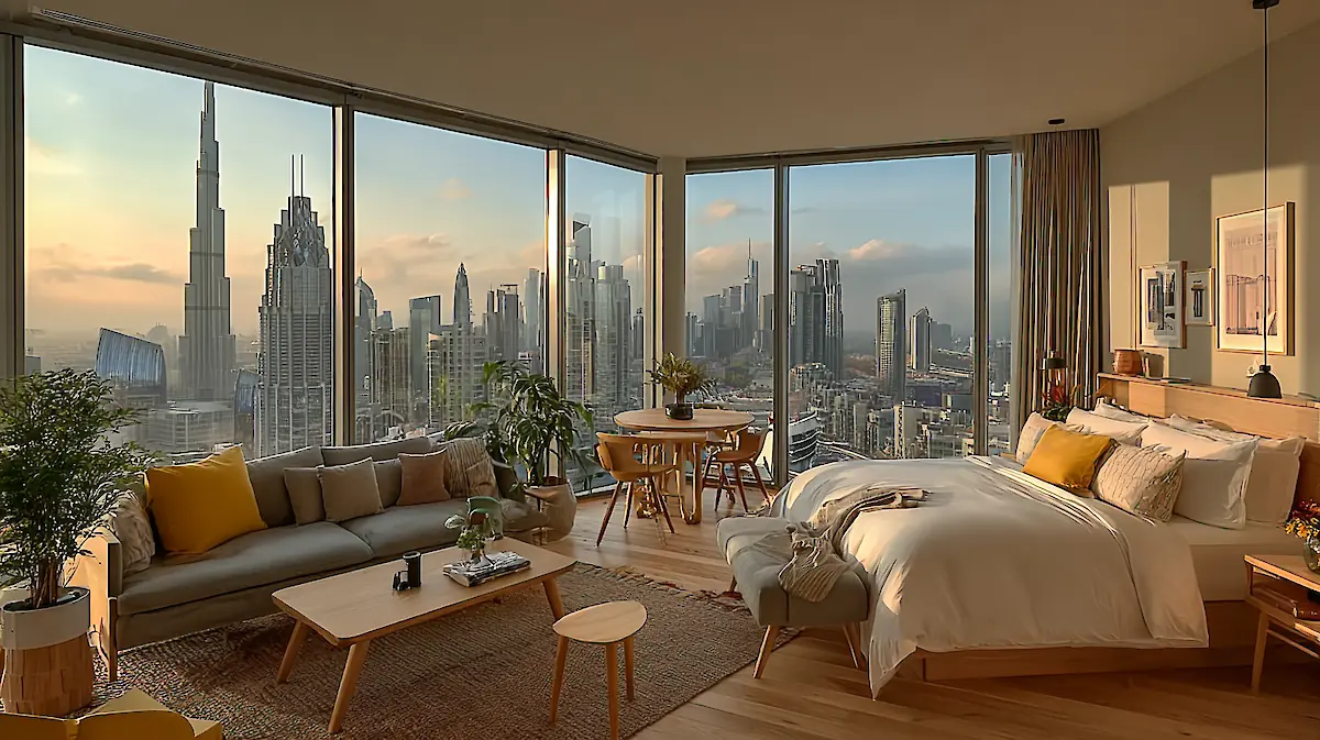 Guide to Hotels Near Dubai Airport (DXB and DWC)