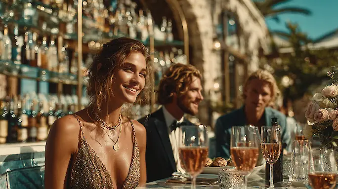 J1 Beach Resort: Luxurious Restaurants by the Sea