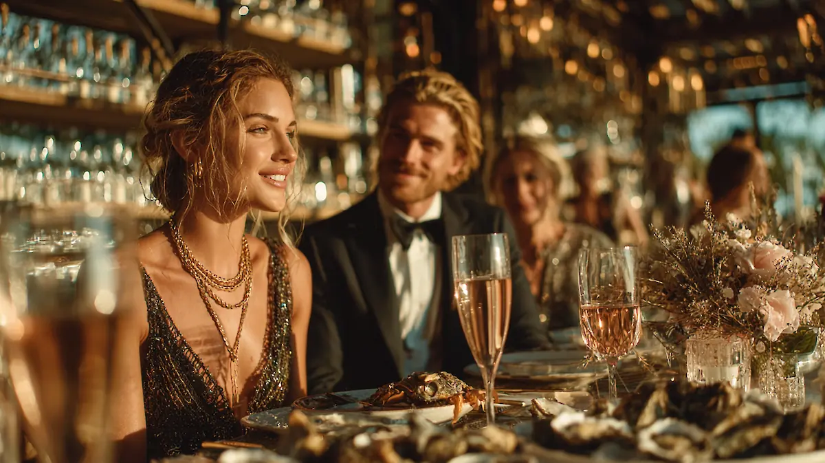 J1 Beach Resort: Luxurious Restaurants by the Sea