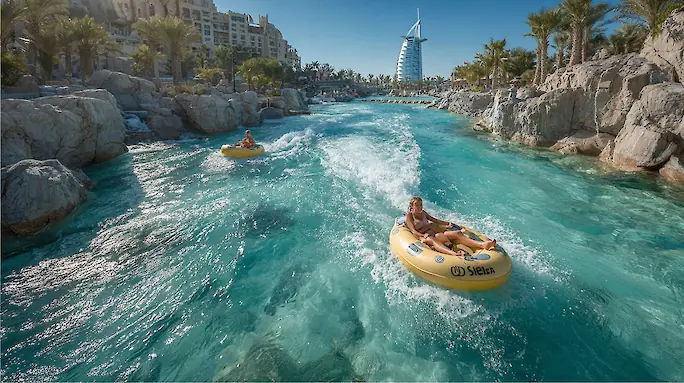 The Best Water Parks in Dubai for Family Fun: Top 3
