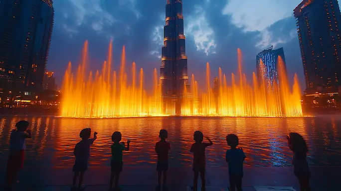 "Kids Stay Free" Deals in Dubai: How to Save as a Family