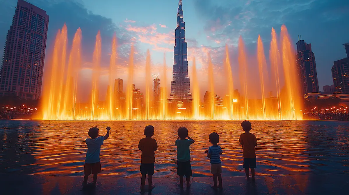 "Kids Stay Free" Deals in Dubai: How to Save as a Family