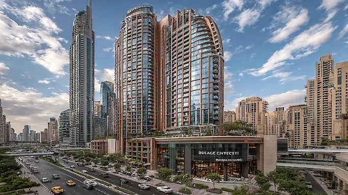 Two Seasons Hotel & Apartments Aparthotel (Formerly Gloria Hotel)