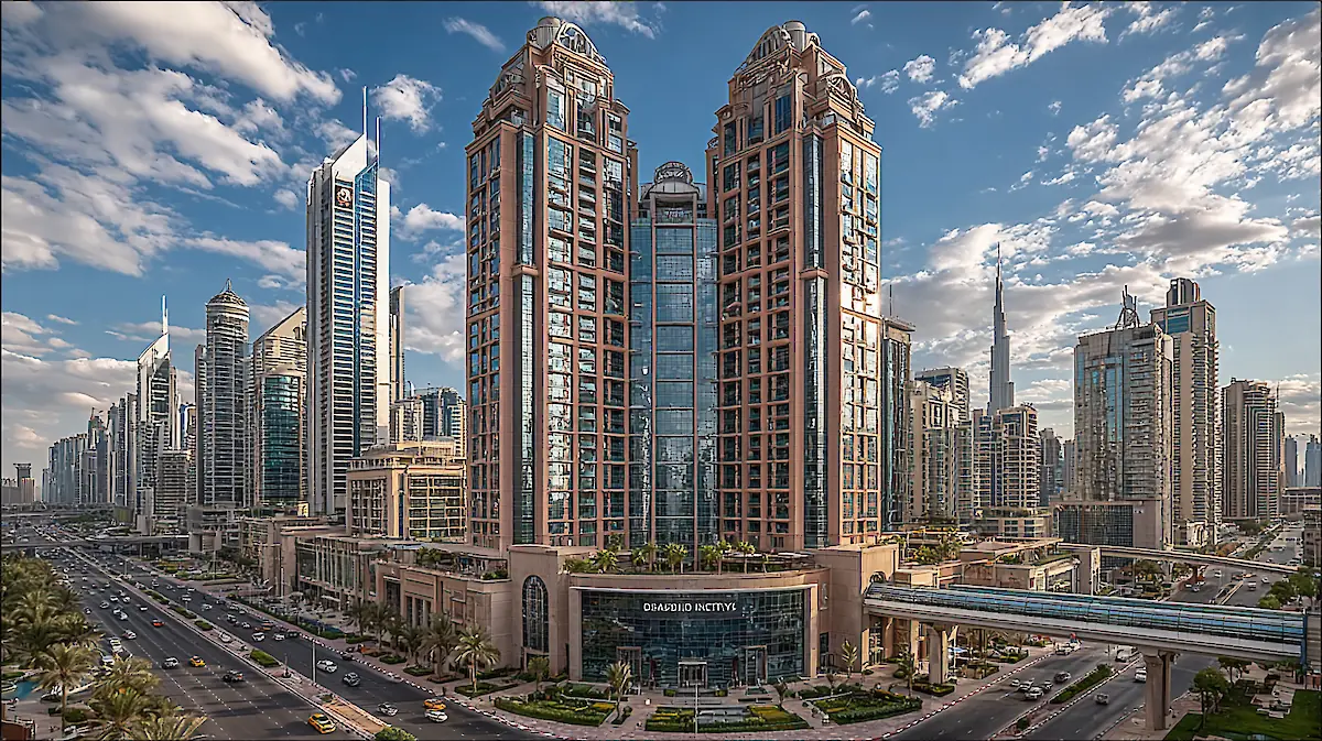 Two Seasons Hotel & Apartments Aparthotel (Formerly Gloria Hotel)