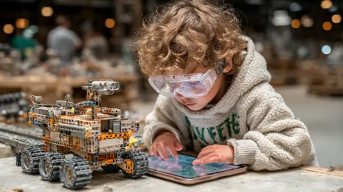 Summer Entertainment and Camps for Children in Dubai