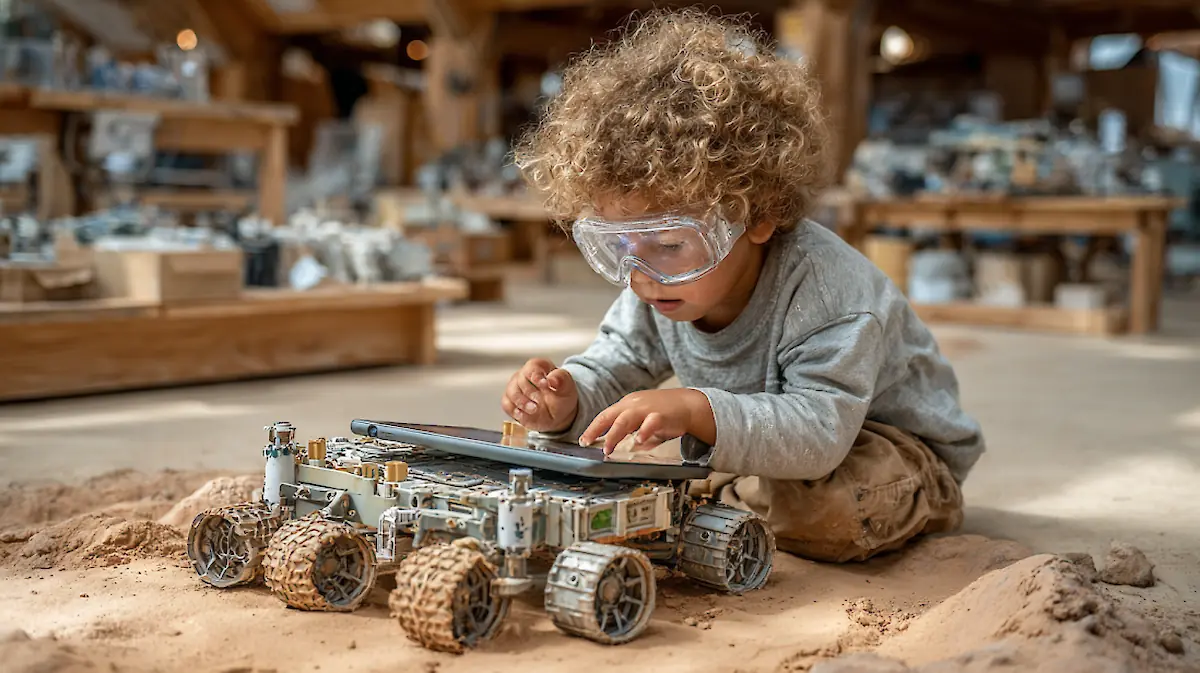 Summer Entertainment and Camps for Children in Dubai