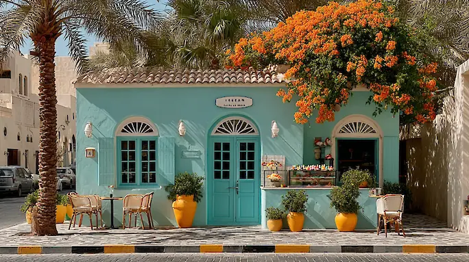 The Best Ice Cream in Dubai: Where to Find a Delicious Dessert