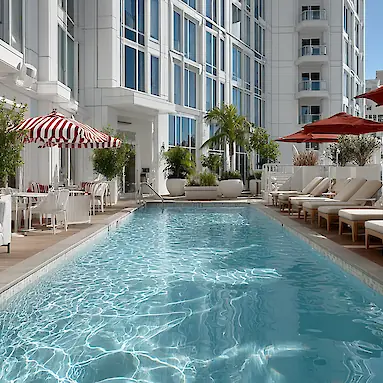 Апарт-отель Golden Sands 5 Hotel Apartments в Bur Dubai