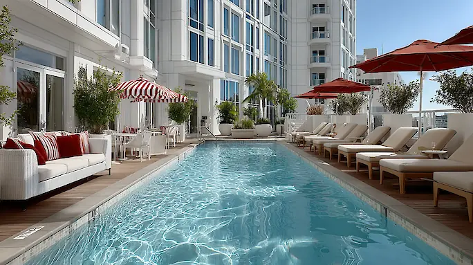 Golden Sands 5 Hotel Apartments Aparthotel in Bur Dubai