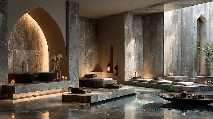 Signature Massages and Treatments at Conrad Spa Dubai