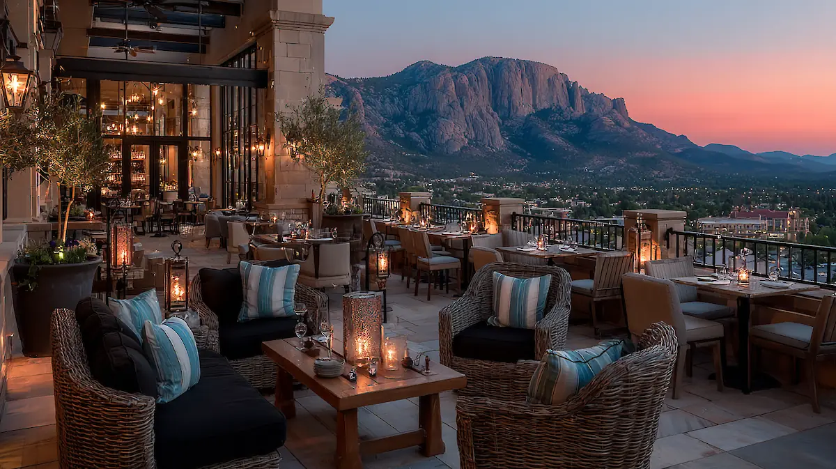 JA Hatta Fort Hotel Mountain Resort: Relaxing in Hatta