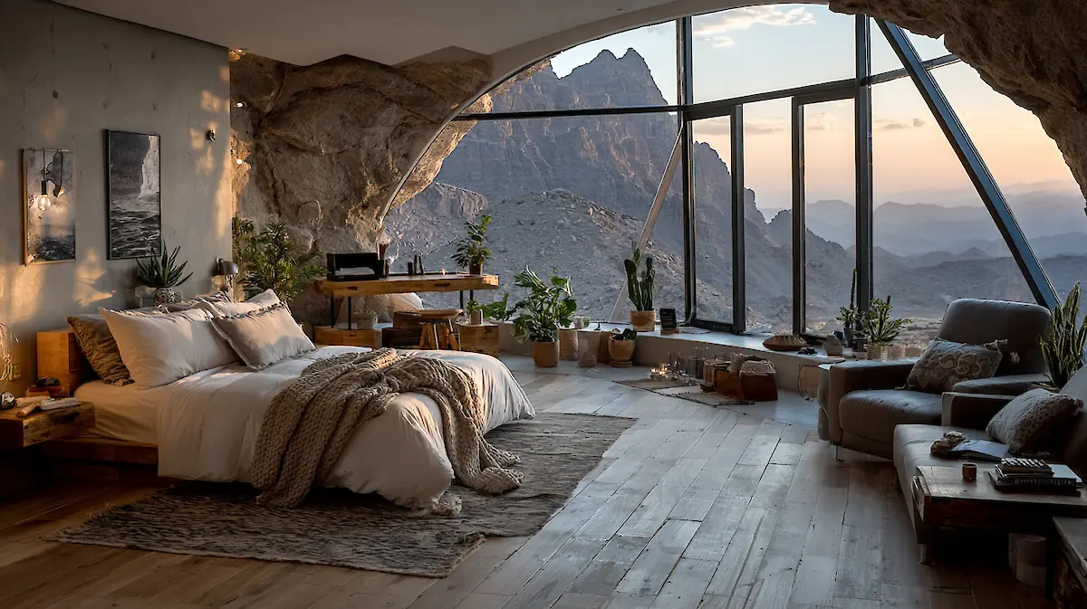 Glamping in Dubai: Luxurious Tents and Campsites in the Desert