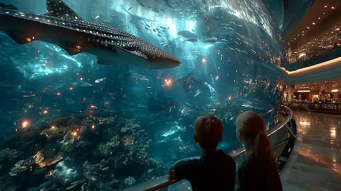 Family Vacation in Dubai: Resorts, Activities, and Tips