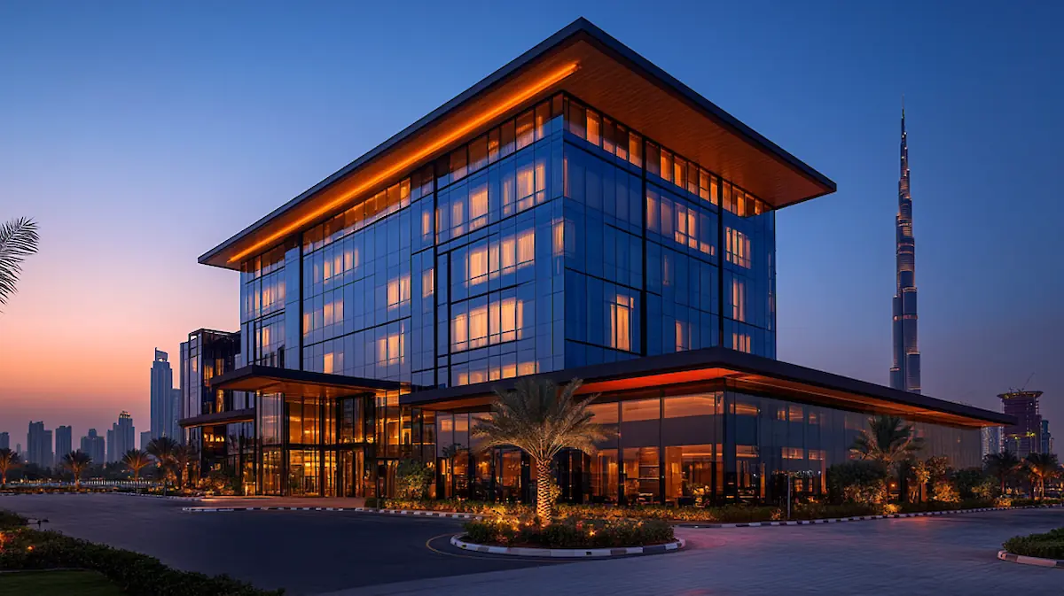 Hilton Garden Inn Dubai Al Mina Hotel: Comfort Near Port Rashid