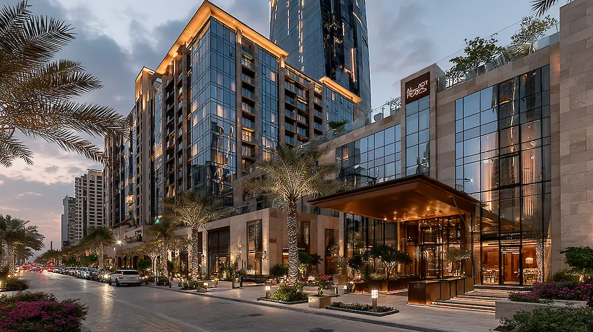 Swissôtel Living Al Ghurair Dubai Aparthotel