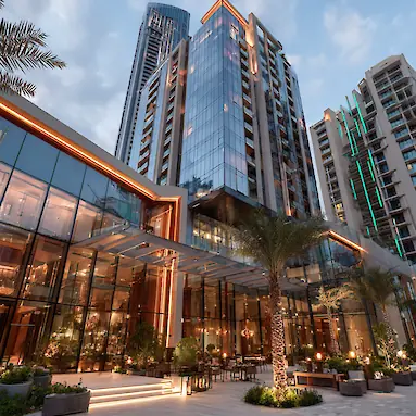 Swissôtel Living Al Ghurair Dubai Aparthotel