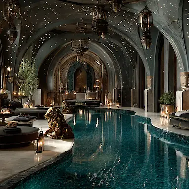 Dubai's Best Hammams and SPA Centers: Tradition and Relaxation