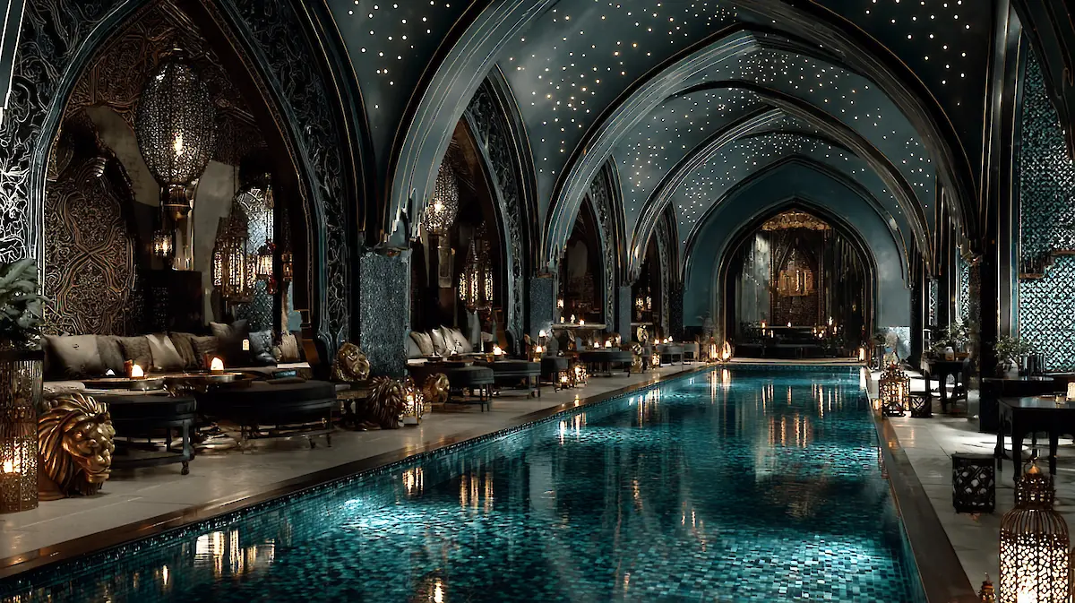 Dubai's Best Hammams and SPA Centers: Tradition and Relaxation