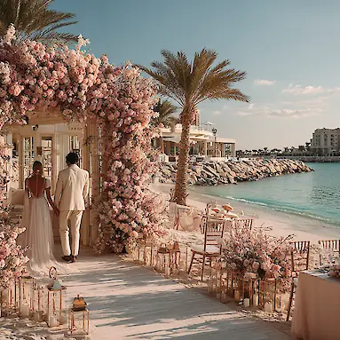 A Dream Wedding in Dubai: Planning and Inspiration