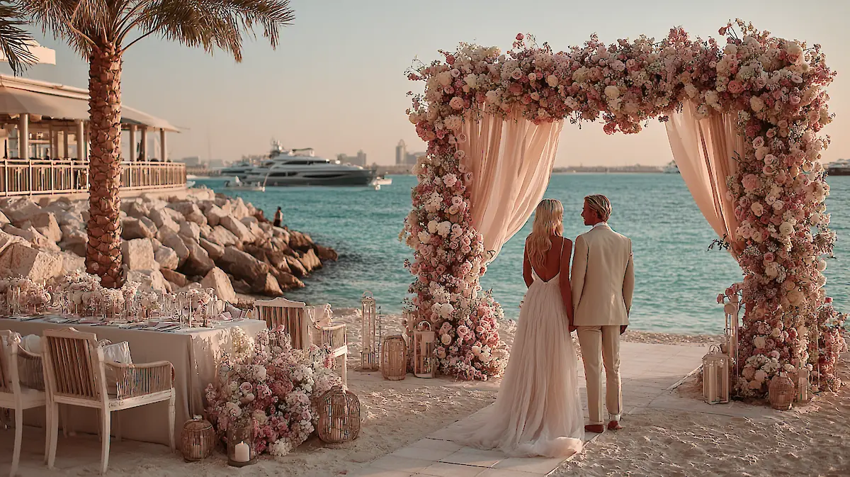 A Dream Wedding in Dubai: Planning and Inspiration