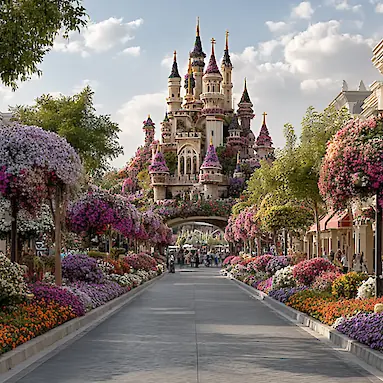 Winter in Dubai: Weather, Events, and Entertainment