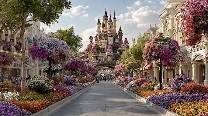 Winter in Dubai: Weather, Events, and Entertainment