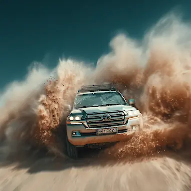 Чем заняться в пустыне Дубая: лучшие развлечения и активности