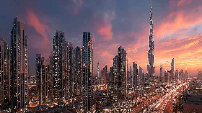 Winter in Dubai: Seasonal Discoveries and Events