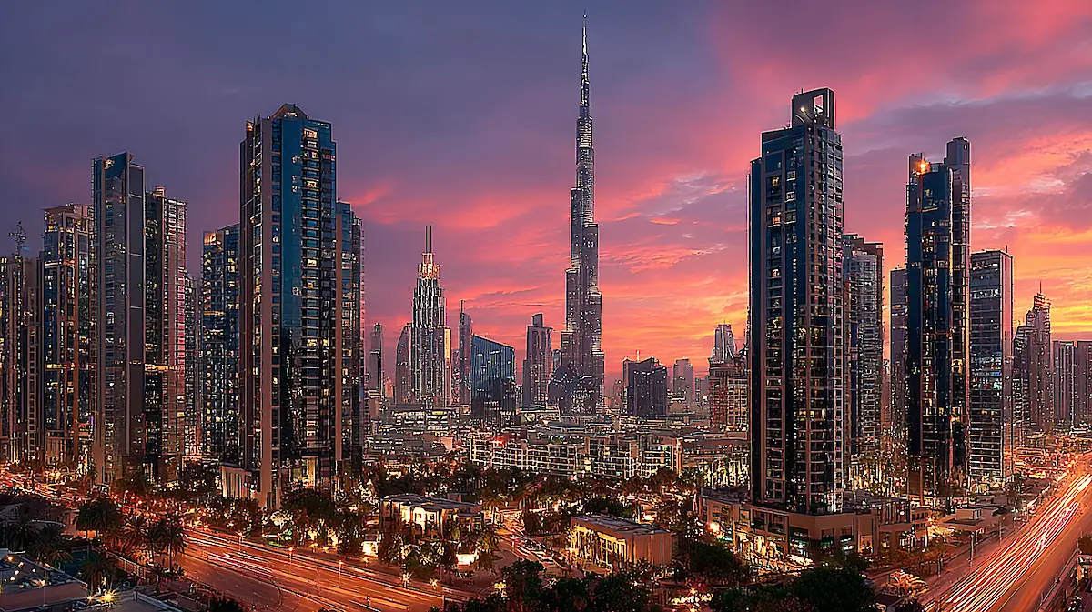 Winter in Dubai: Seasonal Discoveries and Events