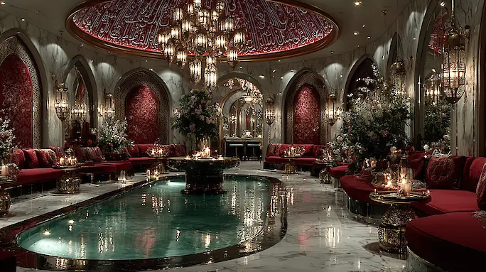Talise Ottoman Spa at Jumeirah Zabeel Saray: Hammam and Rituals
