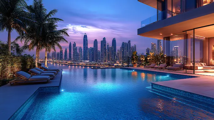 The Retreat Palm Dubai MGallery Hotel: Wellness Retreat on the Palm