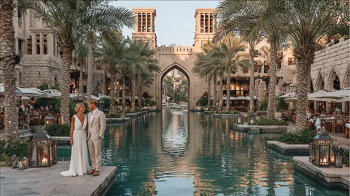 Top 10 Venues for Weddings in Dubai