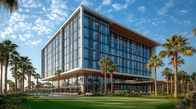 The Aloft Hotel Concept: Contemporary Design for a New Generation