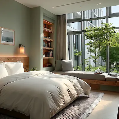 Отель Ibis Mall of the Emirates: Удобство для деловых поездок