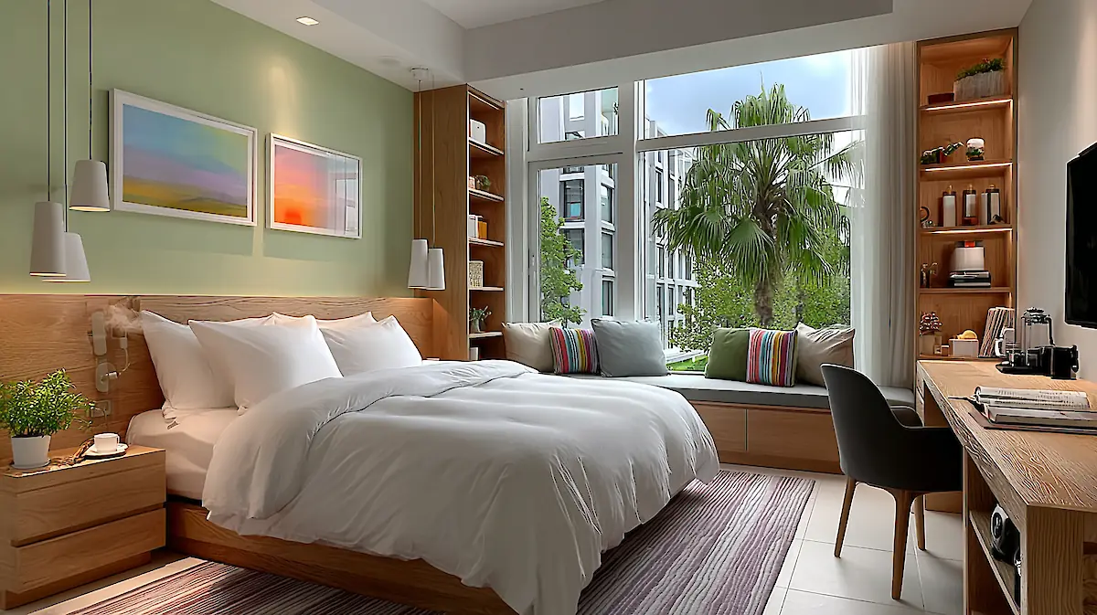 Отель Ibis Mall of the Emirates: Удобство для деловых поездок