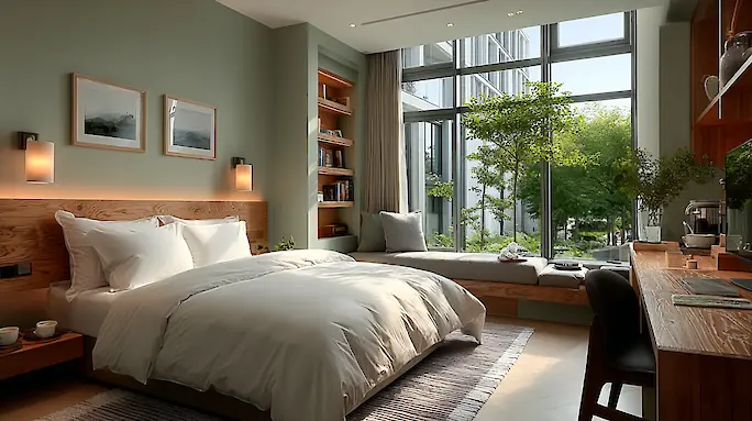 Ibis Mall of the Emirates Hotel: Convenience for Business Travelers