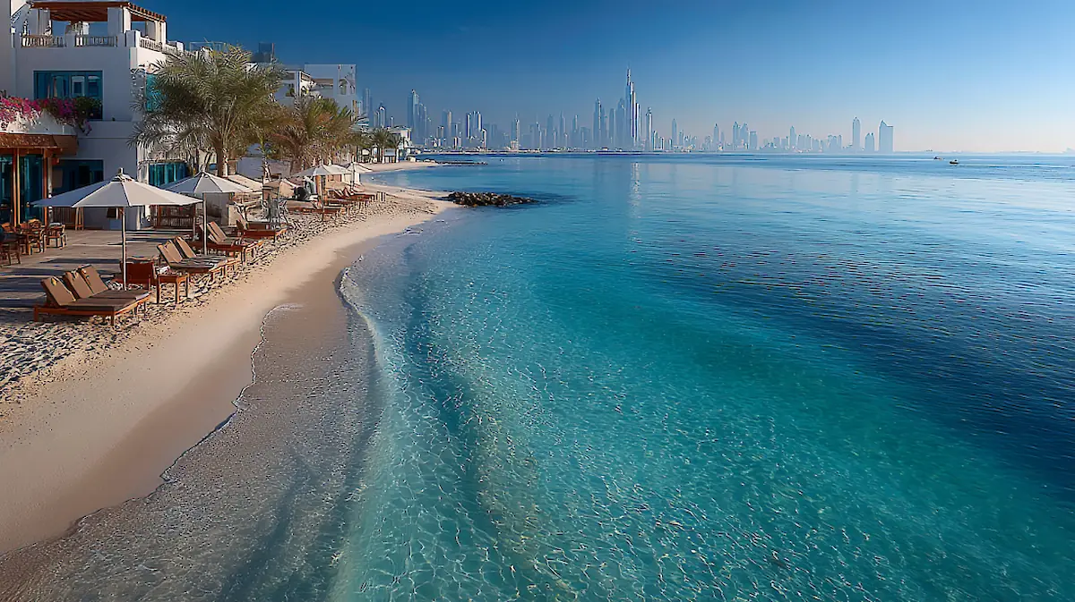 Dubai Islands Beach: Deira's New Public Beach