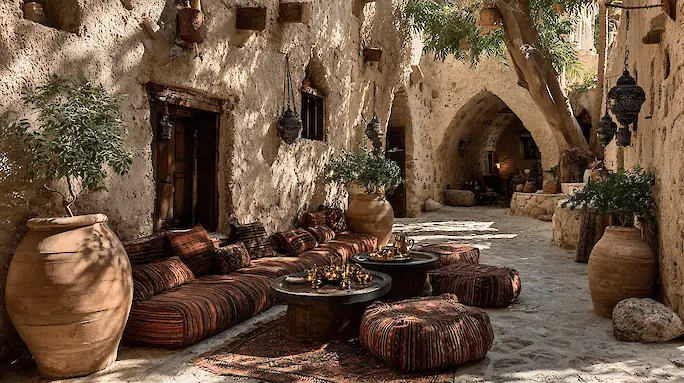 Mini-Hotels and Guesthouses in Dubai: Coziness and Affordability