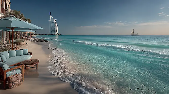 Sole Mio Beach Club: Italian Style at Kite Beach